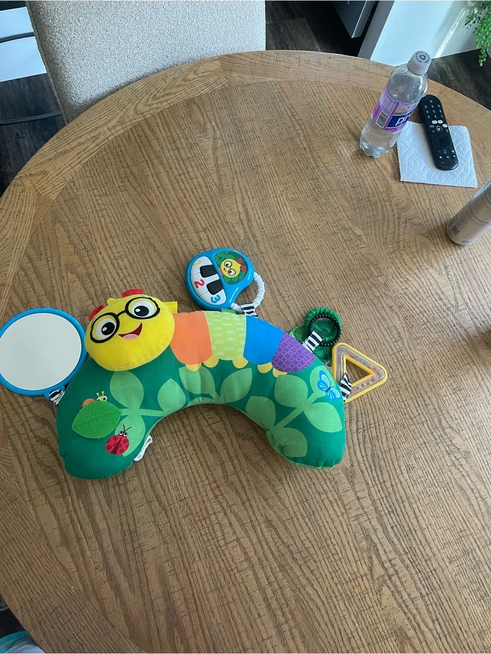 Baby Einstein support pillow